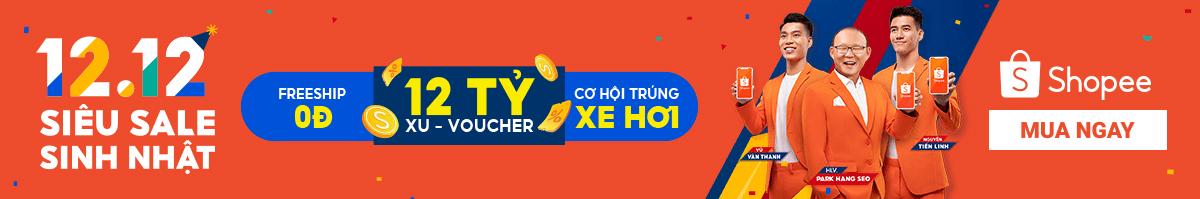 Siêu sinh nhật baner